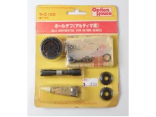KYOSHO BALL DIFF. (FOR ULTIMA SERIES) NO.W-0109